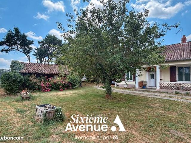 Propriété 5 pièces 116 m²
