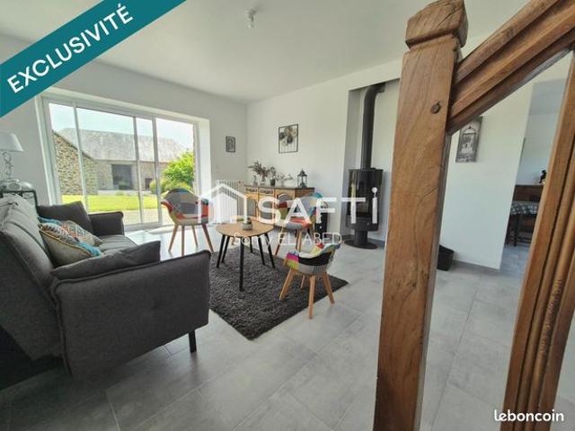 Propriété 5 pièces 116 m²