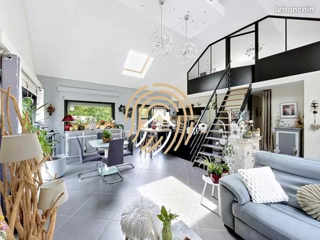 Propriété 5 pièces 116 m²