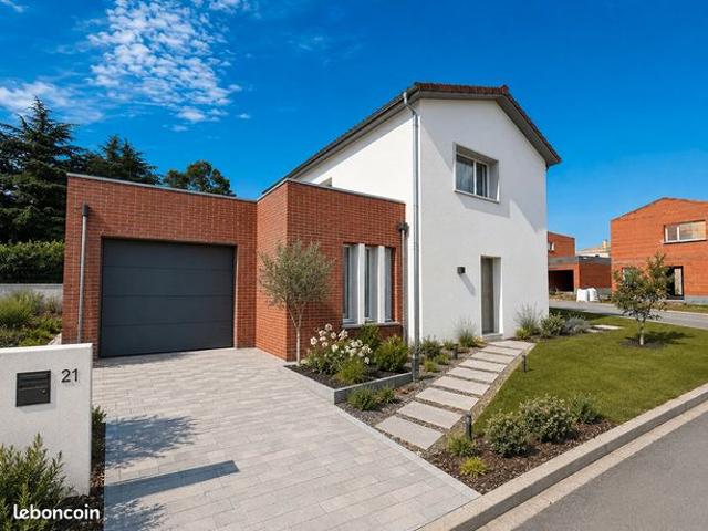 Propriété 5 pièces 116 m²