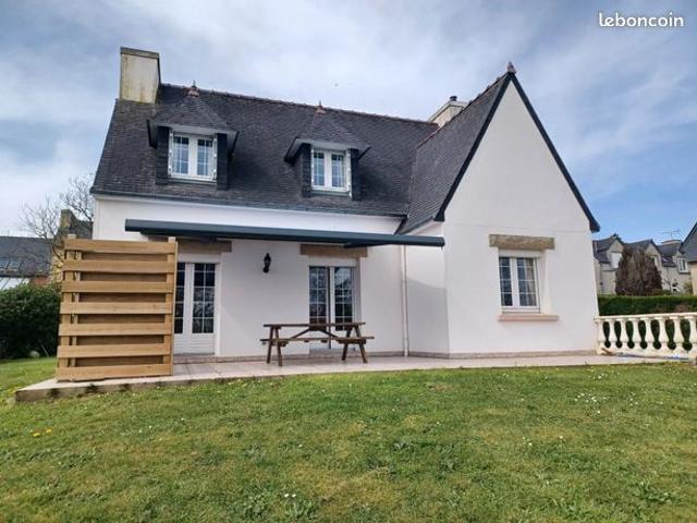 Propriété 5 pièces 116 m²
