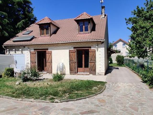 Propriété 5 pièces 116 m²
