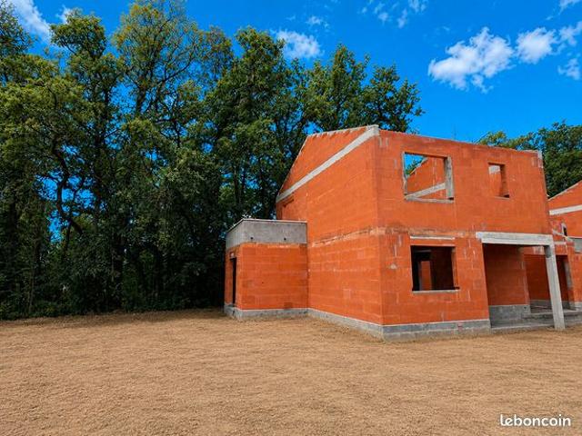 Propriété 5 pièces 116 m²