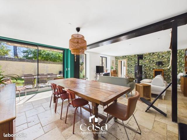 Propriété 5 pièces 116 m²