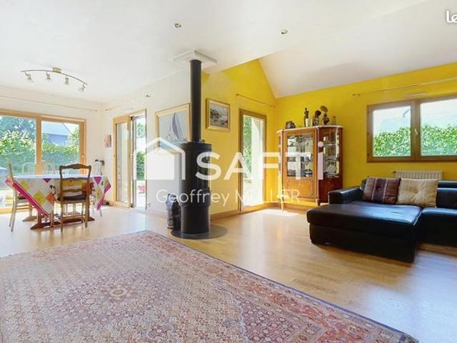 Propriété 5 pièces 116 m²