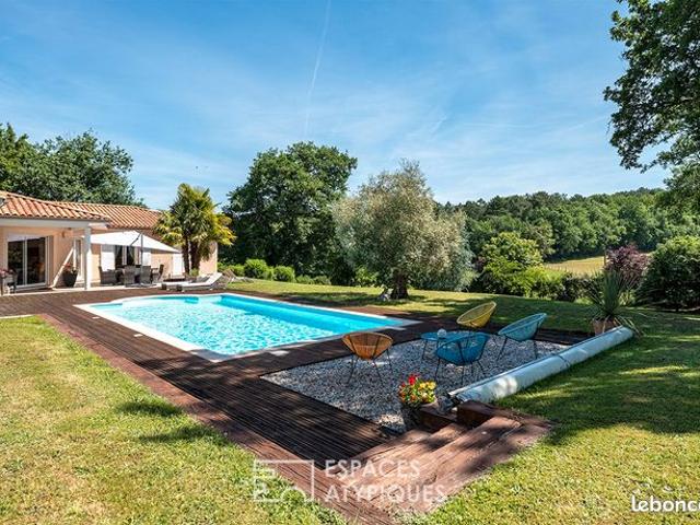 Propriété 5 pièces 116 m²