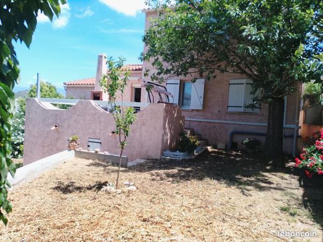 Propriété 5 pièces 116 m²