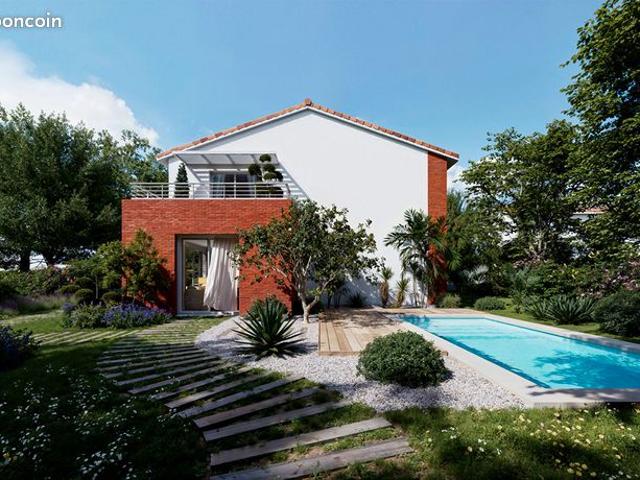 Propriété 5 pièces 116 m²