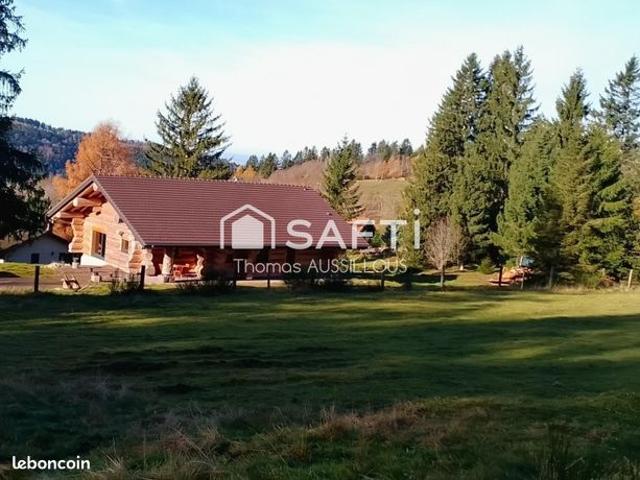 Propriété 5 pièces 116 m²