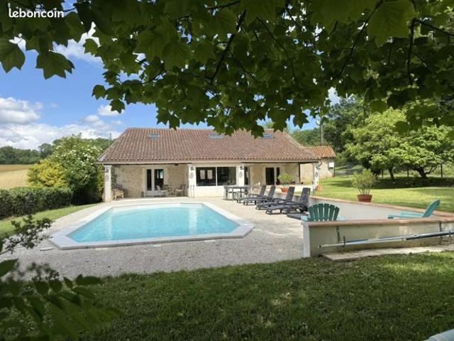 Propriété 5 pièces 116 m²