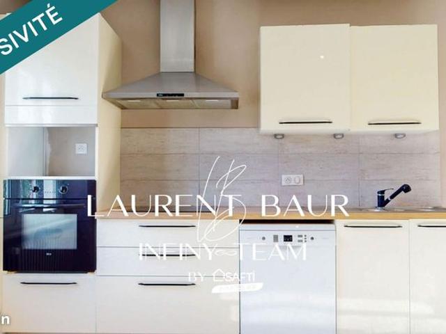 Propriété 5 pièces 116 m²