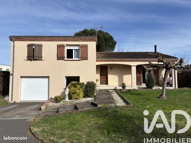 Propriété 5 pièces 116 m²