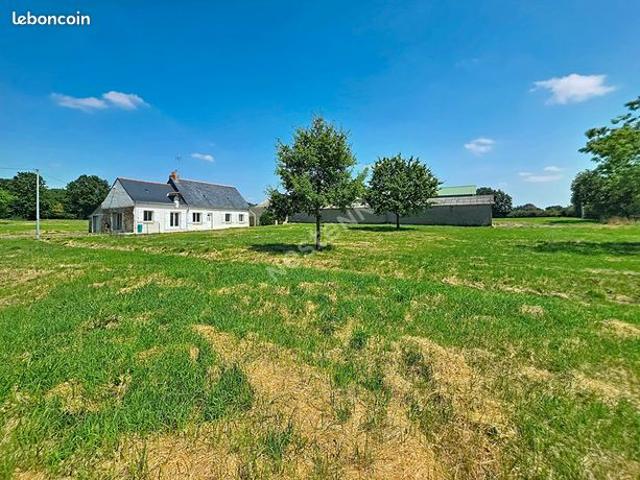 Propriété 5 pièces 116 m²