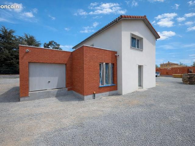 Propriété 5 pièces 116 m²