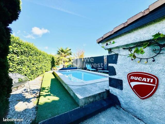 Propriété 5 pièces 116 m²