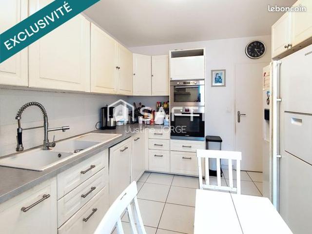 Propriété 5 pièces 116 m²
