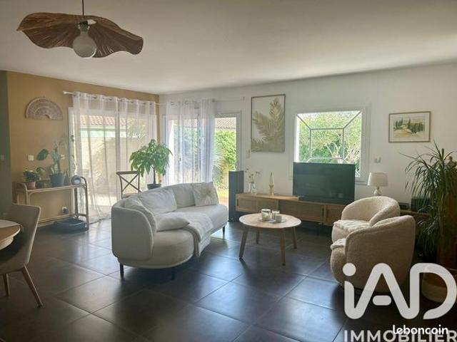 Propriété 5 pièces 116 m²