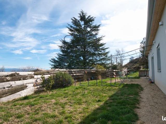 Propriété 5 pièces 116 m²
