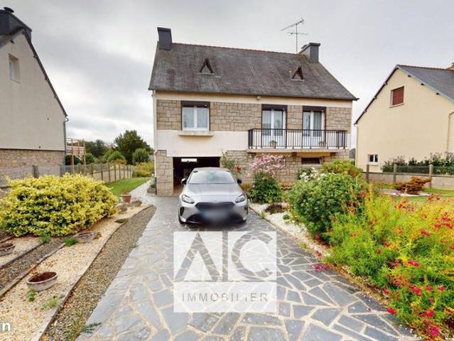 Propriété 5 pièces 116 m²