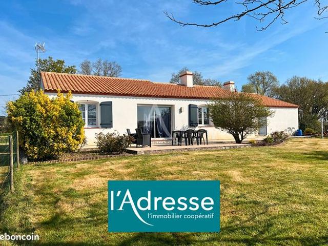 Propriété 5 pièces 116 m²
