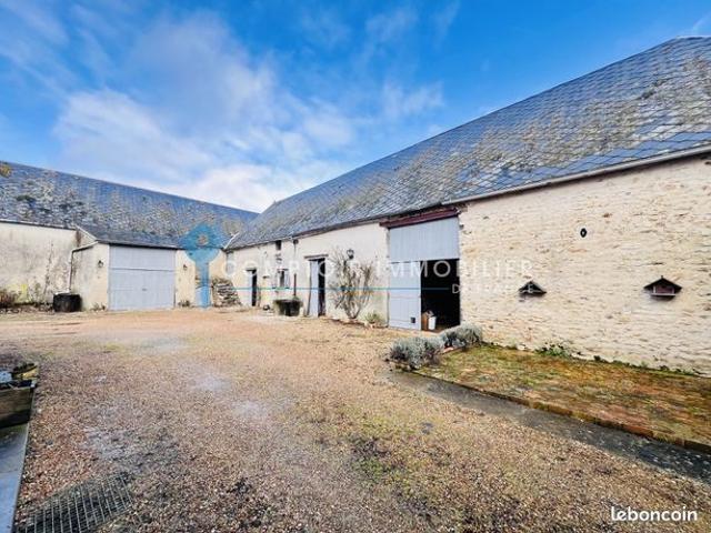 Propriété 5 pièces 116 m²