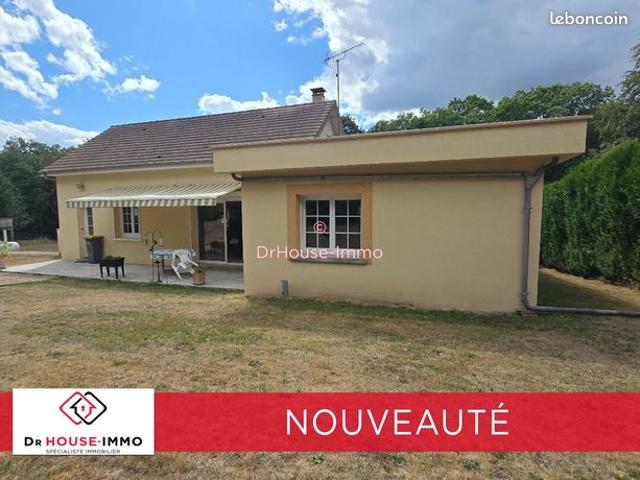 Propriété 5 pièces 116 m²