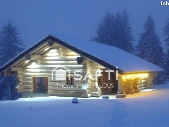 Propriété 5 pièces 116 m²