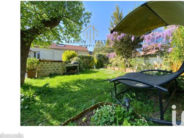 Propriété 5 pièces 116 m²