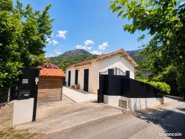 Propriété 5 pièces 116 m²