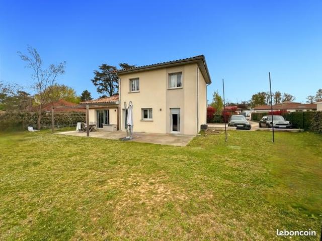 Propriété 5 pièces 116 m²