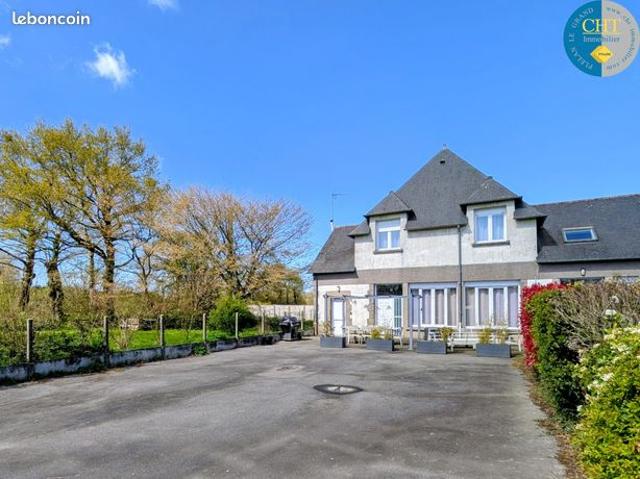 Propriété 5 pièces 116 m²
