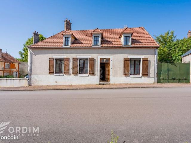 Propriété 5 pièces 116 m²
