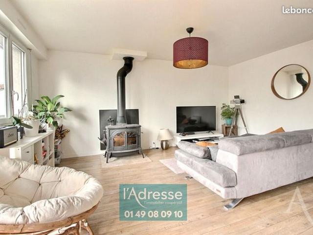 Propriété 5 pièces 116 m²