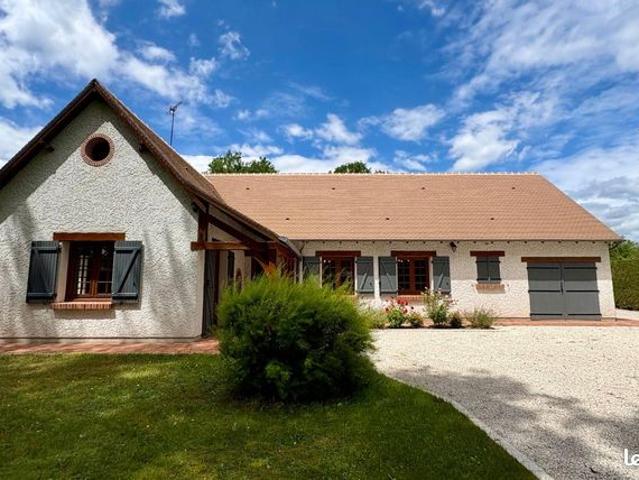 Propriété 5 pièces 116 m²