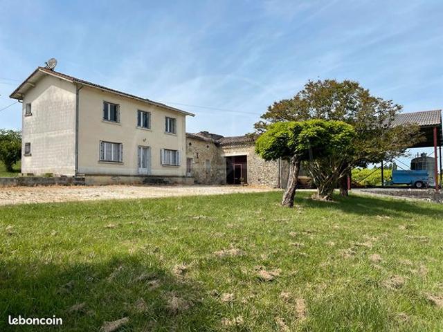 Propriété 5 pièces 116 m²
