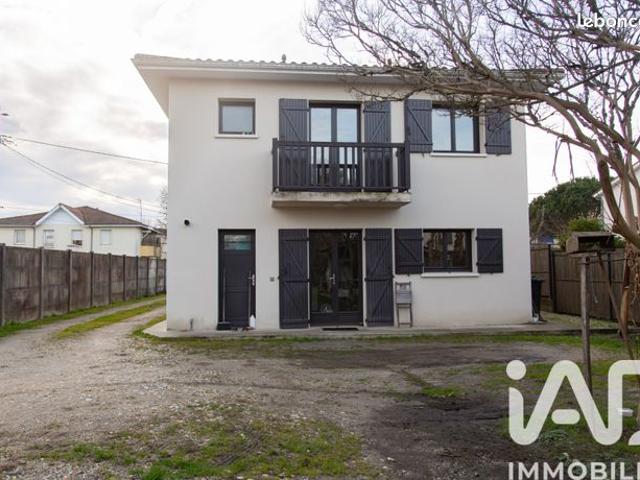 Propriété 5 pièces 116 m²