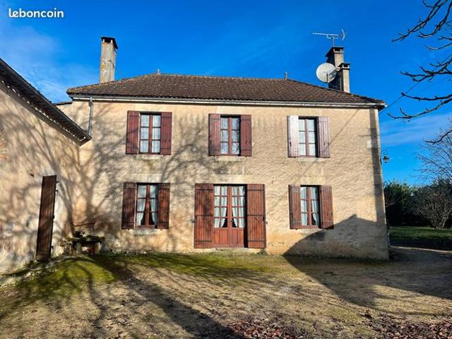 Propriété 5 pièces 117 m²