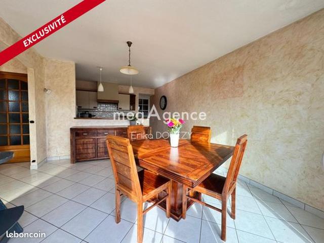 Propriété 5 pièces 117 m²