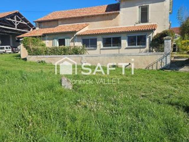 Propriété 5 pièces 117 m²