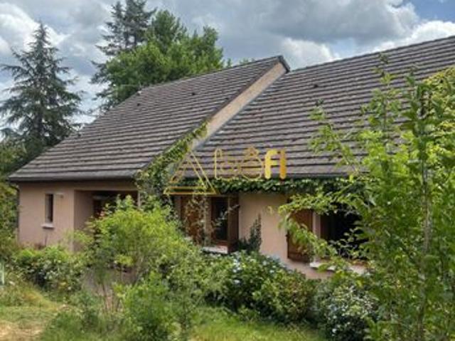 Propriété 5 pièces 117 m²