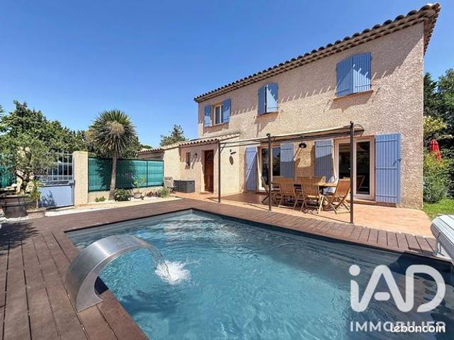 Propriété 5 pièces 117 m²