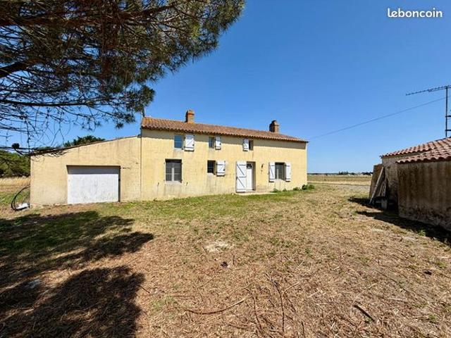 Propriété 5 pièces 117 m²
