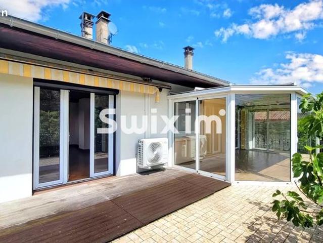 Propriété 5 pièces 117 m²