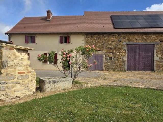 Propriété 5 pièces 117 m²