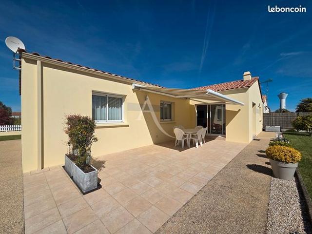 Propriété 5 pièces 117 m²
