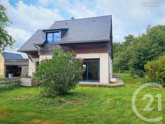 Propriété 5 pièces 117 m²