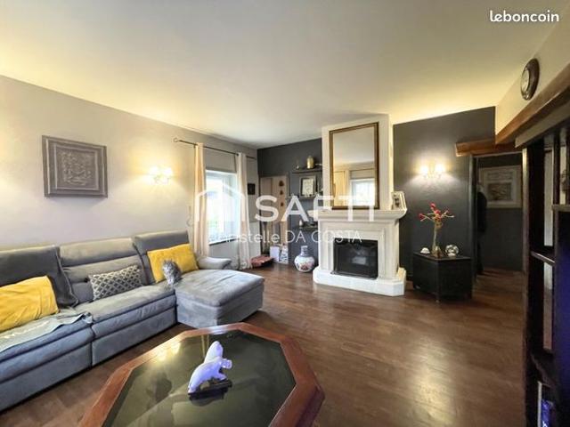 Propriété 5 pièces 117 m²