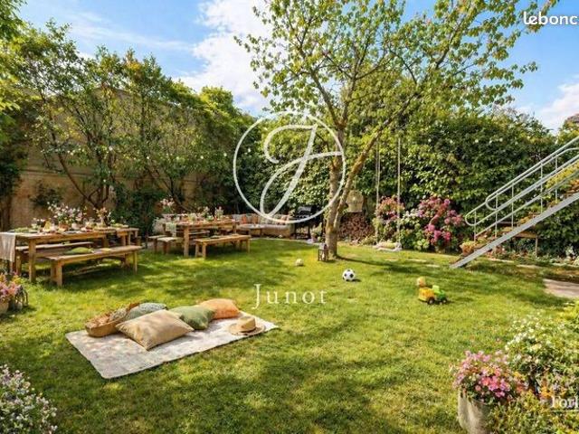 Propriété 5 pièces 117 m²