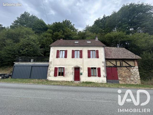 Propriété 5 pièces 117 m²