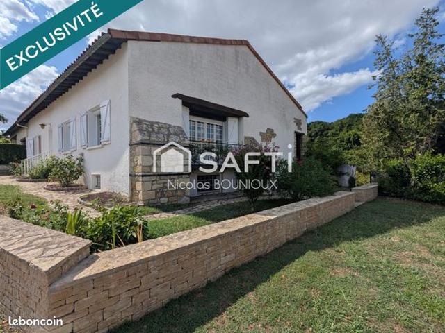 Propriété 5 pièces 117 m²